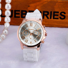 Женские Кварцевые аналоговые наручные часы с римскими цифрами 2022 - купить недорого