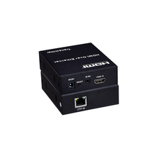 PUZHIJIE-extensor HDMI sobre TCP IP FUll HD 1080P a través de UTP STP Cat5/5e/Cat6 por Rj45 120M, transmisor, receptor HDMI 2024 - compra barato