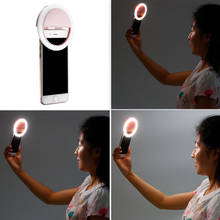 Luxury GIFT Universal LED Flash Light Up Selfie Luminous Phone Ring case For LG Class G Flex 2 Stylo G360 G4 Stylus G4c G4s Beat 2024 - buy cheap