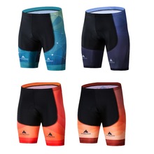 MILOTO-pantalones cortos de Ciclismo para hombre, Shorts Coolmax a prueba de golpes, acolchados 5D, para Ciclismo de montaña o de carretera, nuevo 2024 - compra barato