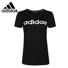 Original New Arrival  Adidas NEO W CE TEE Women's  T-shirts short sleeve Sportswear 2024 - buy cheap