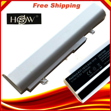white  laptop battery For Asus Eee PC 1215 1215b 1215N 1015b 1015 1015bx 1015px 1015p A31-015 A32-1015 AL31-1015 2024 - buy cheap