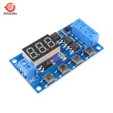 DC 5-36V LED Digital Time Delay Relay Module Dual MOS Control Trigger Cycle Timer Timing Delay Relay Switch Circuit Board 2024 - buy cheap