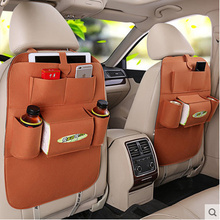 Auto supplies multifunctional tapirs seat car storage bag storage bag car bag glove backpack 2024 - buy cheap