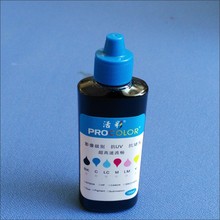 100ML Black ink PB Photo Blue ink Grey GY ink Universal Dye Ink Refill Kit Specialized for Canon all inkjet cartridge Printer 2024 - buy cheap