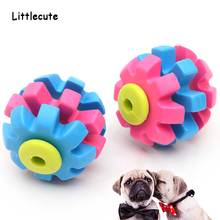 TRP Dog Toys Rubber Pet Interactive toys for small large dogs  training chew toys strong Bite-Resistant dog Gear Rubber Pet oy 2024 - buy cheap