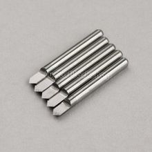 10pcs Carbide PCB Engraving CNC Bits Router 90 Degree  0.8mm milling tools cutter 2024 - buy cheap