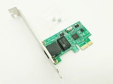 PCI-E сетевые карты Gigabit Ethernet адаптер LAN Карта RJ-45 сетевой адаптер энтернет для INTEL 82574L/9301CT Для ESXI PXE 2024 - купить недорого