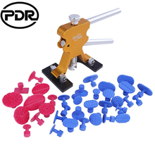 PDR Car Paintless Dent Repair Tools Voiture Puller Lifter Tabs Hail Removal Tool with 35pcs Glue Tabs for Hardware Woodworking 2024 - buy cheap