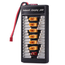 Parallel Charging Board Balance T Plug for Lipo 2S - 6S XT60 Battery Charger Line 2024 - buy cheap