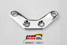 Upper and Lower Front Hinge Pin Supports (set of 2)  Fits HPI Baja 5B, SS, 2.0 5T, 5SC 2024 - buy cheap