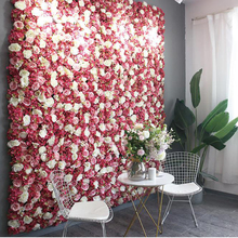 Flores artificiales de seda secas para pared, Hortensia para boda romántica/GH002 decoración de fondo del hogar, 28 Uds./lote 2024 - compra barato