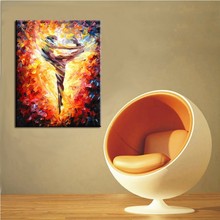 Abstract Artwork Hand Painted Moden Nude Painting On Canvas Unique Nude Lady Oil Painting Woman Pictures For Wall Artwork 2024 - buy cheap