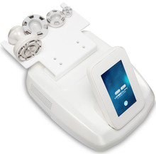 Sistema RF máquina de adelgazamiento de cavitación ultrasónica con 4 sondas para el hogar o equipo de salón de belleza 2024 - compra barato
