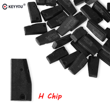 KEYYOU 5x Transponder Key Chip H 8A Carbon Chip Fit For Toyota Rav4 Camry H Chip 2024 - buy cheap