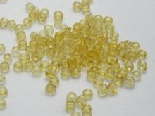 5000 Transparent Champagne Glass Seed Beads 2mm (10/0) + Storage Box 2024 - buy cheap