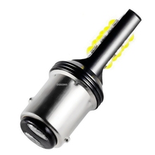 1157 BAY15D P21/5 Вт новый высококачественный светодиодный светильник Cree с чипом для автомобиля, стоп-сигнал, лампа s, автоматический дневной ходов... 2024 - купить недорого
