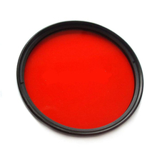 SUPON 67mm M67 Full Color Red Filter underwater DIVE for Lens Conversion with thread mount S110 G15 G16 G1X NEX-5N RX100 GM1 2024 - buy cheap