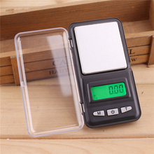 LCD display 200g/300g/500g x 0.01g Jewelry scale balance gram scale Precision Electronic Balance digital pocket scale 2024 - buy cheap