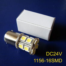 High quality 24V(DC10-30V) 1141 1156 Truck led lights,BA15s PY21W P21W R5W 24V Truck Led lamp light bulb free shipping 2pcs/lot 2024 - buy cheap