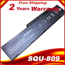 Batería de 6 celdas para FUJITSU-SIEMES Li3710 Li3910 Li3560 SQU-808-F01 SQU-809-F02 2024 - compra barato