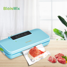 Biolomix Vacuum Sealer Automatic Food Packing Machine with 10pcs bags Dry & Moist Vacuum Air Sealing System For Food Preservate 2024 - buy cheap