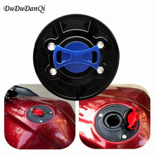 for K1600GT K1600GTL CNC Motorcycle Billet Fuel Gas Tank Cap Petrol Cover 2024 - buy cheap