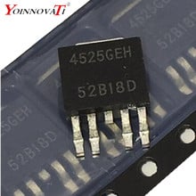 5pcs AP4525GEH TO252-5 AP4525 TO252 4525GEH TO-252 SMD  2024 - buy cheap