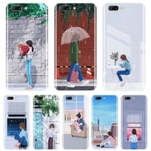 TPU Phone Case Silicone For OnePlus 6 6T 5 5T 3 3T Kpop Girl Korea Japan Cartoon Soft Back Cover For One Plus 6 6T 5 5T 3 3T 2024 - buy cheap