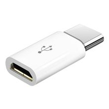 Kphrtek 1 шт. Type-C USB 3,1 папа к Micro USB Женский конвертер USB-C адаптер 2024 - купить недорого