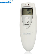 GREENWON Breath Tester Analyzer Pocket Digital Alcohol Breathalyzer Detector disable breath tester alcohol tester breathalyzer 2024 - buy cheap