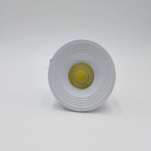 Regulable 10 unids/lote Mini led downlight 5W gabinete lámpara LED estrella luz CE RoHS certificado, foco de techo de LED 2024 - compra barato