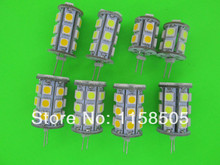 5pcs/lot DC/AC 12V G4 LED crystal light  3W 4W 5W 6W 5050 SMD G4 LED Bulb Lamp Free shipping ( High Brightness ) 2024 - buy cheap