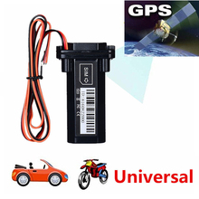 Waterproof  GPS Tracker Locator For Car Motorcycle Anti-Theft Tracking Device Support Computer Mobilephone Real-Time Query 2024 - buy cheap