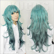 80CM High Quality Sen Takatsuki Eto Gradient Color Sexy Wig Tokyo Ghoul Heat Resistant Hair Cosplay Costume Wigs + Free Wig Cap 2024 - buy cheap