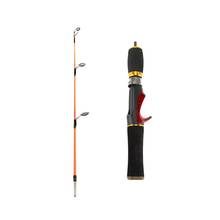 52cm Winter Fishing Rods Ice Fishing Rods Fishing Tackle Spinning Casting Hard Rod Dropshipping 2024 - buy cheap