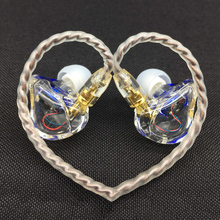 Newest Private Custom 1DD in Ear Earphone Custom Made Around Ear Earphone With MMCX Plug Earphone For SE215 SE425 Headset cable 2024 - buy cheap