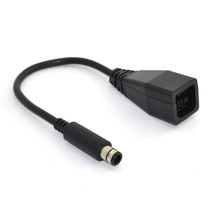 Power Supply Controller Convert Cable for Xbox 360 E 2024 - buy cheap