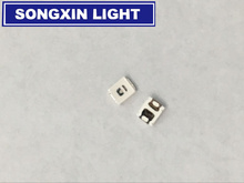 4000pcs/lot SMD LED 2835 lamp beads highlight 0.2W orange amber light-emitting diode 2024 - buy cheap