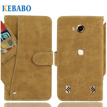 Vintage Leather Wallet Doogee S60 Lite Case 5.2" Flip Luxury 3 Front Card Slots Cover Magnet Stand Phone Protective Bags 2024 - buy cheap