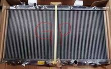 Golpher Aluminium Radiator For HONDA JAZZ/FIT GE7/GE9 2007-2015 2024 - buy cheap