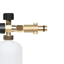 High Pressure Washer Soap Bottle Gun Adapter for Car Washing Sprayer Gun Snow Foam Lance Connector Drop Shipping 2024 - buy cheap