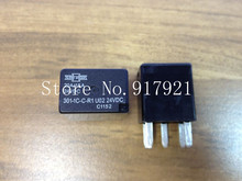 [ZOB] The new 303-1AH-C-R1 U02 Songchuan car waterproof relay 20A 24VDC five foot relay  --20pcs/lot 2024 - buy cheap