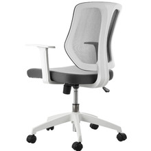 Silla ergonómica de ordenador para Gaming, cómoda, giratoria, reclinable, para Oficina y hogar 2024 - compra barato