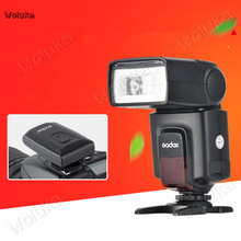 Godox TT560II lámpara de flash de segunda generación set-top con recepción inalámbrica incorporada SLR cámara térmica lámpara de arranque CD50 T07 2024 - compra barato