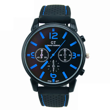 Топ люксовый бренд Модные военные кварцевые часы мужские спортивные наручные часы мужские Relogio Masculino 8O75 2024 - купить недорого