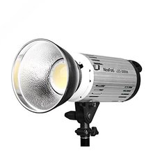 Nicefoto LED-2000B led tecnologia, temperatura de cor: 5500k, potência de saída ajustável cd50 2024 - compre barato