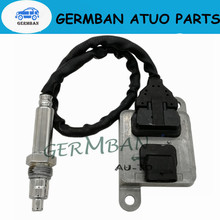 100% NOVO Sensor De Nox 11787580518 01 7 580 518 01 Para BMW E81 E82 E87 E88 E90 E91 E92 E93 12 V/24 V 2024 - compre barato