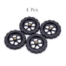 4pcs CR10 HotBed Upgrade Big Hand Twist Leveling Nut M4 Sleeve Nuts for Creality 3d CR-10S CR-10 Ender-3 3D Printer Parts 2024 - buy cheap