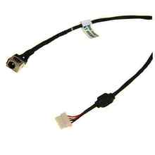 WZSM Wholesale NEW DC Power Jack Cable Connector for TOSHIBA L645D-S4030 L645D-S4040 L645D-S4058WH 2024 - buy cheap